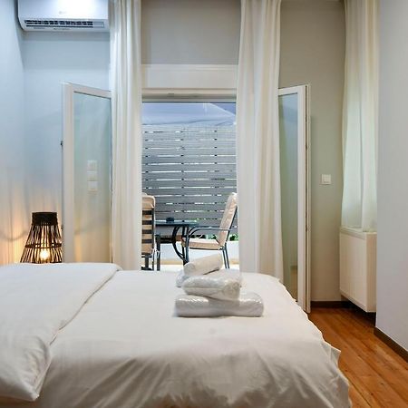 Thessaloniki Center Luxury Apartment Bagian luar foto
