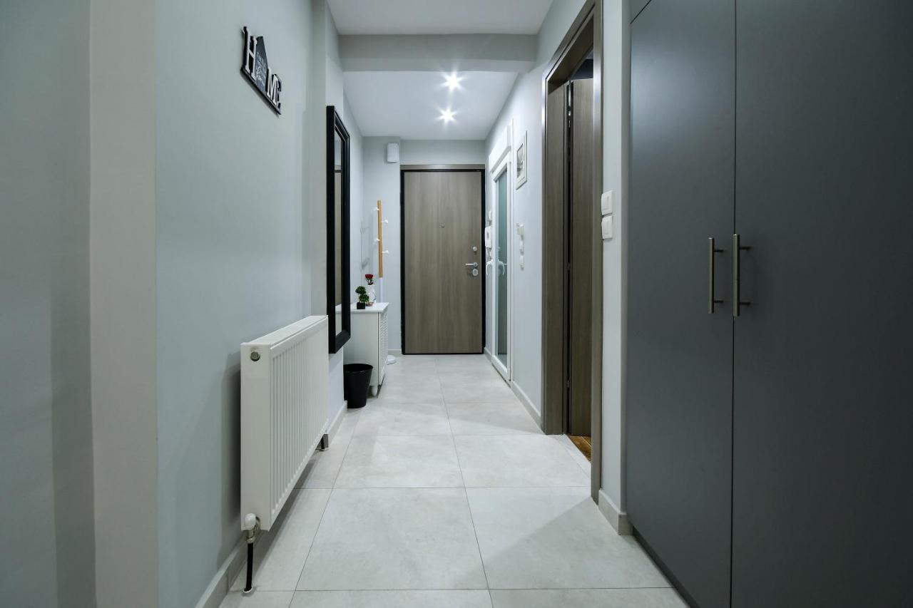 Thessaloniki Center Luxury Apartment Bagian luar foto