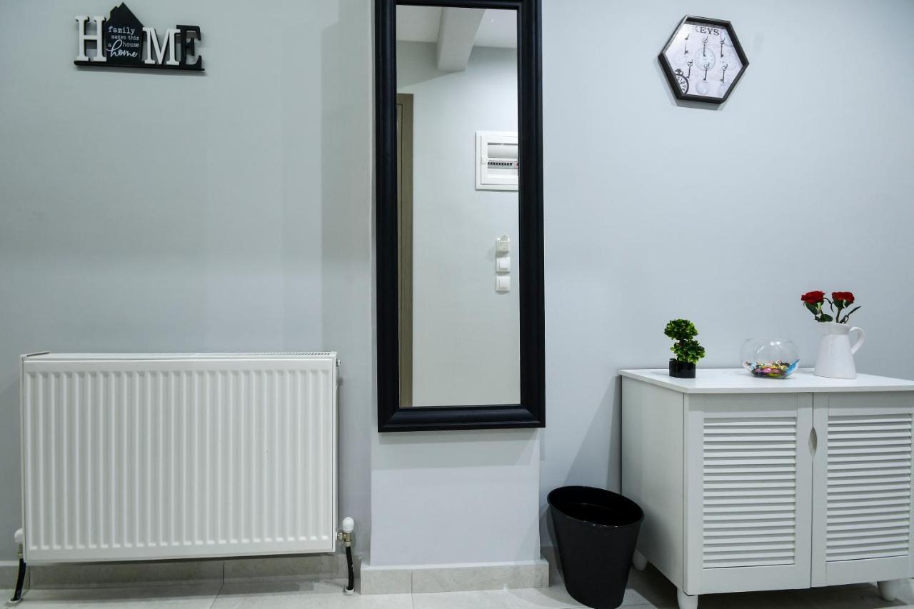 Thessaloniki Center Luxury Apartment Bagian luar foto