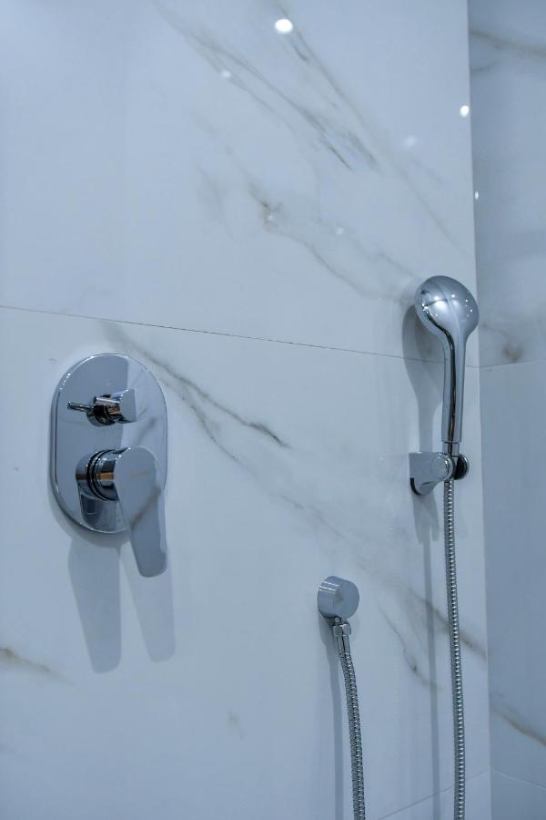 Thessaloniki Center Luxury Apartment Bagian luar foto