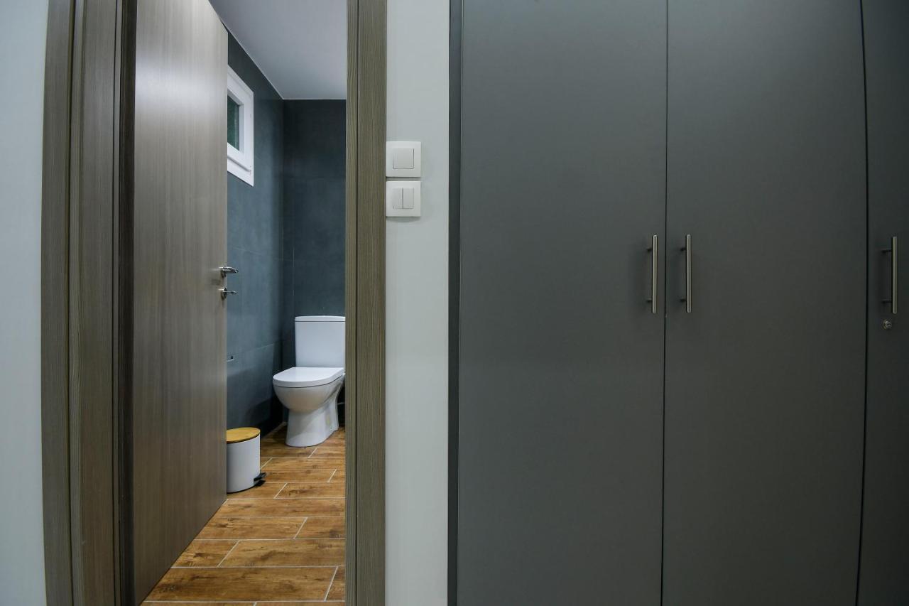 Thessaloniki Center Luxury Apartment Bagian luar foto
