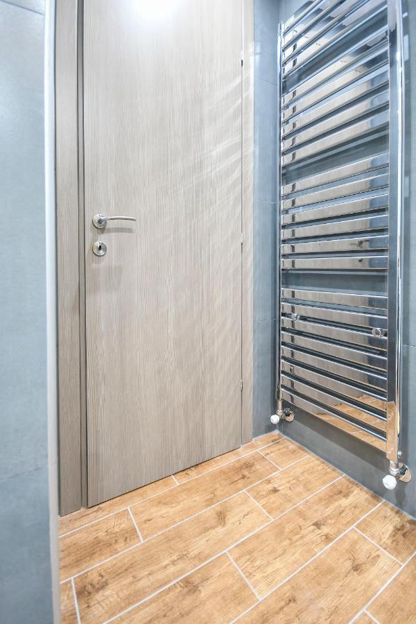 Thessaloniki Center Luxury Apartment Bagian luar foto
