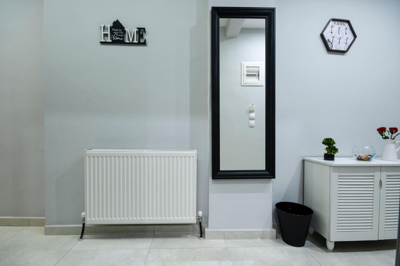 Thessaloniki Center Luxury Apartment Bagian luar foto