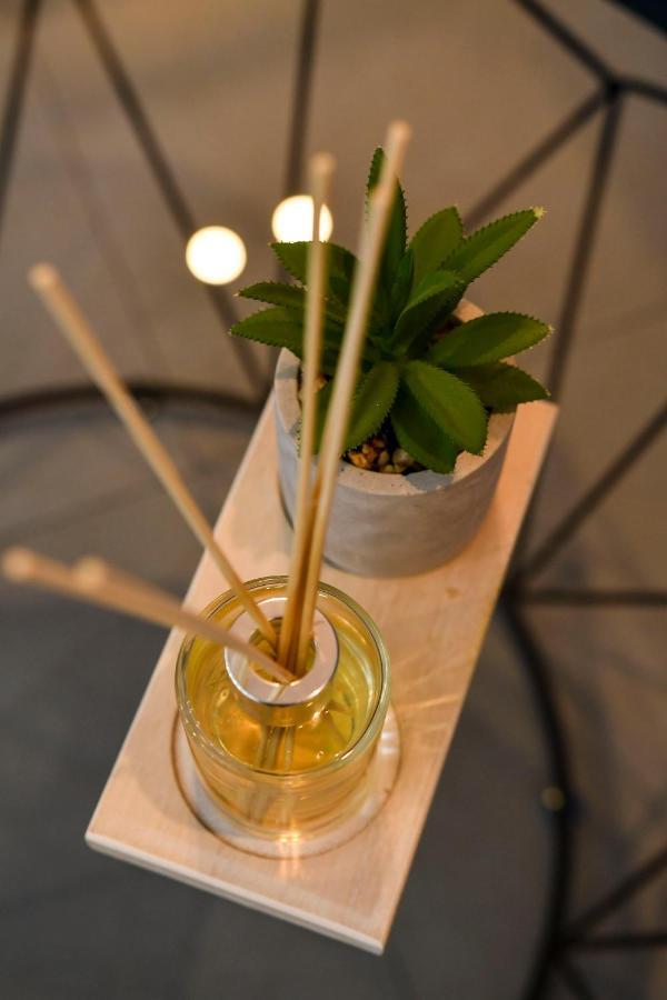 Thessaloniki Center Luxury Apartment Bagian luar foto