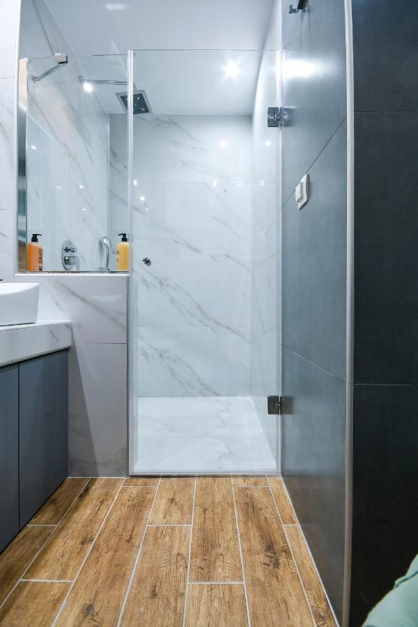 Thessaloniki Center Luxury Apartment Bagian luar foto