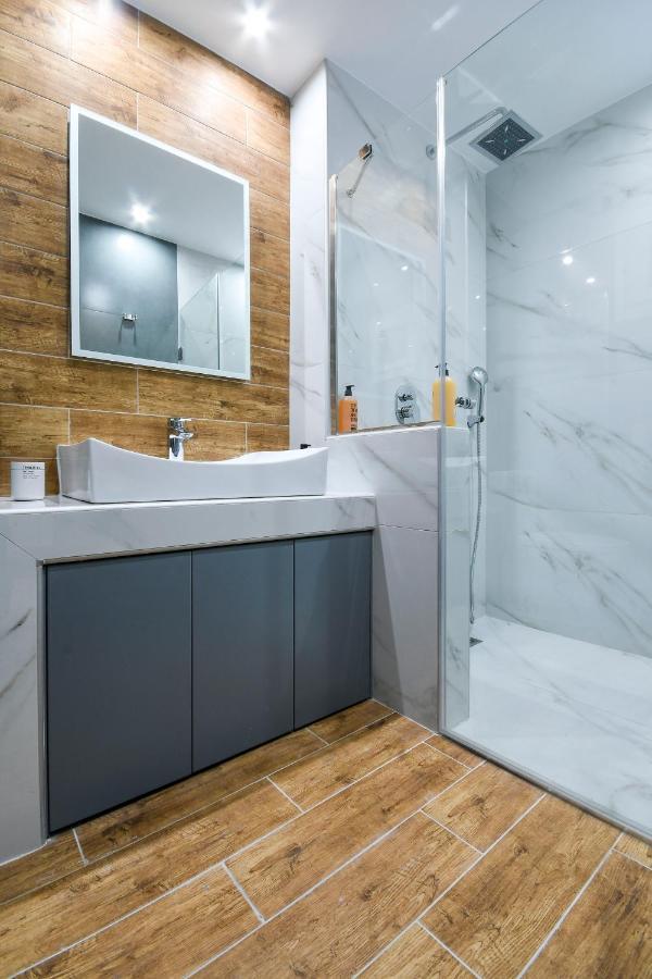 Thessaloniki Center Luxury Apartment Bagian luar foto